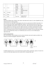 Предварительный просмотр 14 страницы Ibiza DJLIGHT65 Instruction Manual