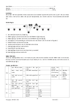 Предварительный просмотр 18 страницы Ibiza DJLIGHT65 Instruction Manual