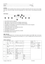 Preview for 18 page of Ibiza DJLIGHT65 Instruction Manual