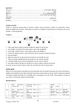 Предварительный просмотр 38 страницы Ibiza DJLIGHT65 Instruction Manual