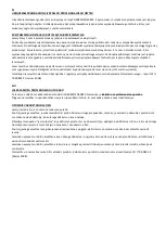 Предварительный просмотр 45 страницы Ibiza DJLIGHT65 Instruction Manual