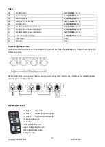 Предварительный просмотр 17 страницы Ibiza DJLIGHT80LED Instruction Manual