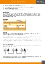 Preview for 3 page of Ibiza DJLIGHT85LED Manual