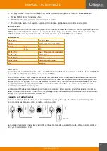 Preview for 23 page of Ibiza DJLIGHT85LED Manual