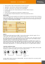 Preview for 27 page of Ibiza DJLIGHT85LED Manual