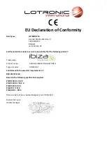 Предварительный просмотр 22 страницы Ibiza DJM102-BT Manual