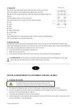 Preview for 3 page of Ibiza GOBO-RGBW12 User Manual