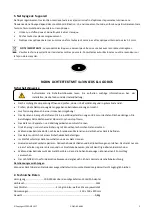 Preview for 5 page of Ibiza GOBO-RGBW12 User Manual