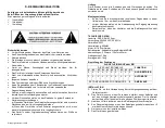 Предварительный просмотр 6 страницы Ibiza IBIZA200R Instruction Manual