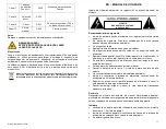 Предварительный просмотр 11 страницы Ibiza IBIZA200R Instruction Manual