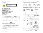 Предварительный просмотр 12 страницы Ibiza IBIZA200R Instruction Manual