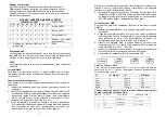 Preview for 5 page of Ibiza LAS-500RGB User Manual