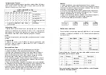 Preview for 10 page of Ibiza LAS-500RGB User Manual