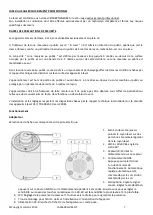 Preview for 7 page of Ibiza LAS360RG-FIREFLY User Manual