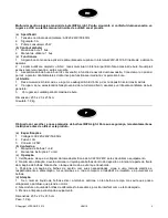 Предварительный просмотр 5 страницы Ibiza LBM10 User Manual