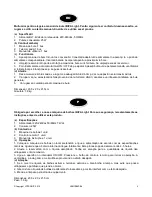 Предварительный просмотр 5 страницы Ibiza LBM10BAT-BL User Manual