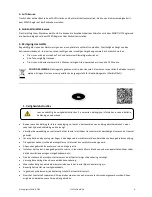 Preview for 6 page of Ibiza LCM003LED User Manual