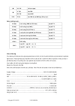 Preview for 4 page of Ibiza LED-COMBOMOON User Manual