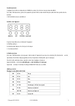 Preview for 6 page of Ibiza LED-COMBOMOON User Manual