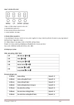 Предварительный просмотр 3 страницы Ibiza LED-FLOWER User Manual