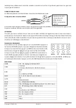 Предварительный просмотр 9 страницы Ibiza LED8-MINI User Manual