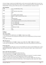 Preview for 4 page of Ibiza LED8-QUAD User Manual