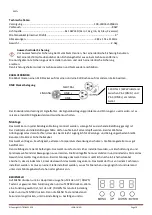 Preview for 14 page of Ibiza LED8-QUAD User Manual