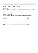 Preview for 6 page of Ibiza LEDBAR252-RC User Manual