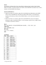 Preview for 13 page of Ibiza LEDBAR252-RC User Manual