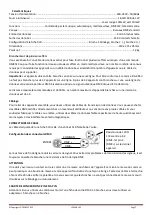 Preview for 7 page of Ibiza LEDPAR-LAS User Manual