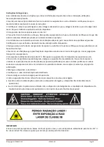 Preview for 14 page of Ibiza LEDPAR-LAS User Manual