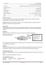 Preview for 23 page of Ibiza LEDPAR-LAS User Manual