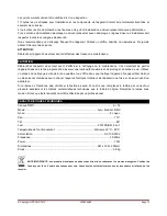 Предварительный просмотр 13 страницы Ibiza LEDSCAN20 15-1420 Instruction Manual