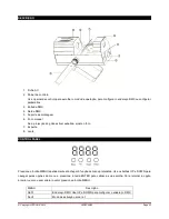 Предварительный просмотр 22 страницы Ibiza LEDSCAN20 15-1420 Instruction Manual