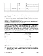 Предварительный просмотр 25 страницы Ibiza LEDSCAN20 15-1420 Instruction Manual