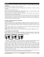 Предварительный просмотр 33 страницы Ibiza LEDSCAN20 15-1420 Instruction Manual