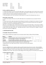 Предварительный просмотр 4 страницы Ibiza LMH250-RC User Manual