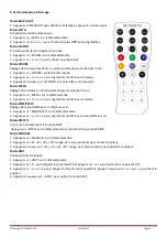 Предварительный просмотр 13 страницы Ibiza LMH250-RC User Manual