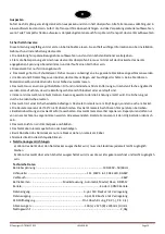 Предварительный просмотр 14 страницы Ibiza LMH250-RC User Manual