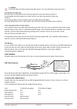 Предварительный просмотр 15 страницы Ibiza LMH250-RC User Manual