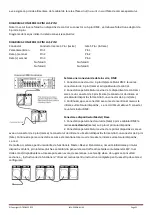 Предварительный просмотр 21 страницы Ibiza LMH250WH User Manual