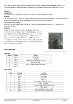 Preview for 30 page of Ibiza LMH250WH User Manual