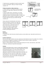 Preview for 34 page of Ibiza LMH250WH User Manual