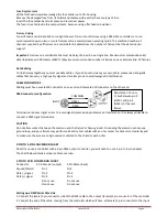 Preview for 4 page of Ibiza LMH350LED User Manual