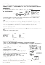 Preview for 35 page of Ibiza LMH350RGBW User Manual