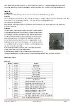 Preview for 36 page of Ibiza LMH350RGBW User Manual