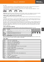 Предварительный просмотр 17 страницы Ibiza LMH50LED Manual