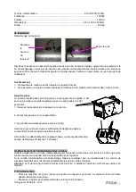 Preview for 6 page of Ibiza LOWFOG-1500W User Manual