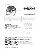 Preview for 15 page of Ibiza LP64LED-FLAT-RC Instruction Manual