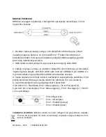 Preview for 31 page of Ibiza LP64LED-FLAT-RC Instruction Manual